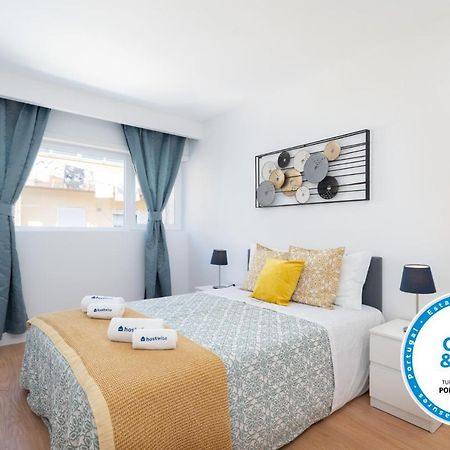 ヴィラ・ノヴァ・デ・ガイアSweet Sunny Flat W/ Balcony - Gaiaアパートメント エクステリア 写真