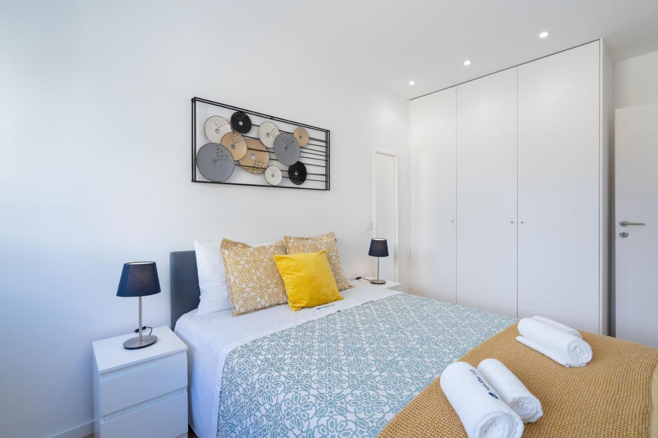 ヴィラ・ノヴァ・デ・ガイアSweet Sunny Flat W/ Balcony - Gaiaアパートメント エクステリア 写真