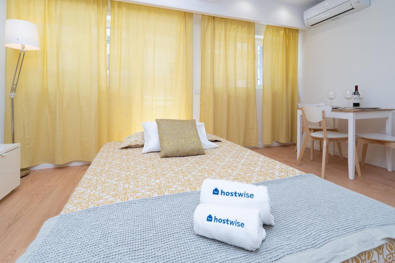 ヴィラ・ノヴァ・デ・ガイアSweet Sunny Flat W/ Balcony - Gaiaアパートメント エクステリア 写真
