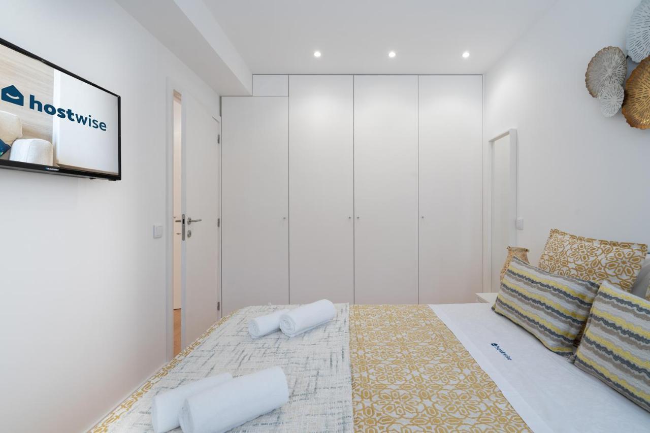 ヴィラ・ノヴァ・デ・ガイアSweet Sunny Flat W/ Balcony - Gaiaアパートメント エクステリア 写真