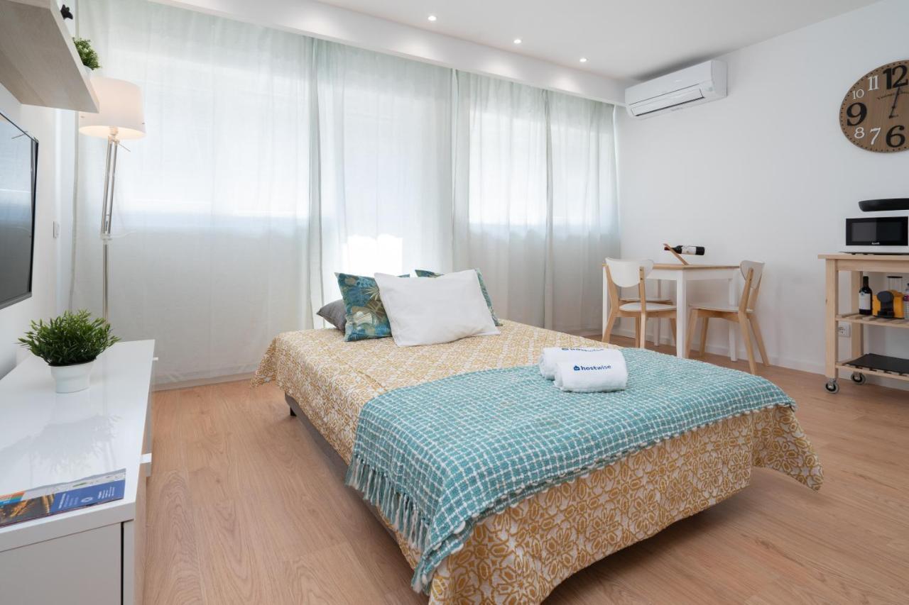 ヴィラ・ノヴァ・デ・ガイアSweet Sunny Flat W/ Balcony - Gaiaアパートメント エクステリア 写真