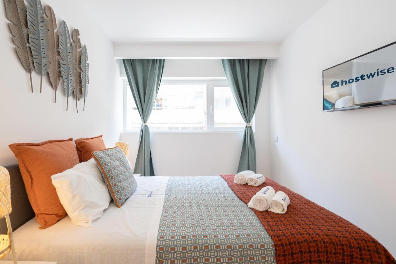 ヴィラ・ノヴァ・デ・ガイアSweet Sunny Flat W/ Balcony - Gaiaアパートメント エクステリア 写真