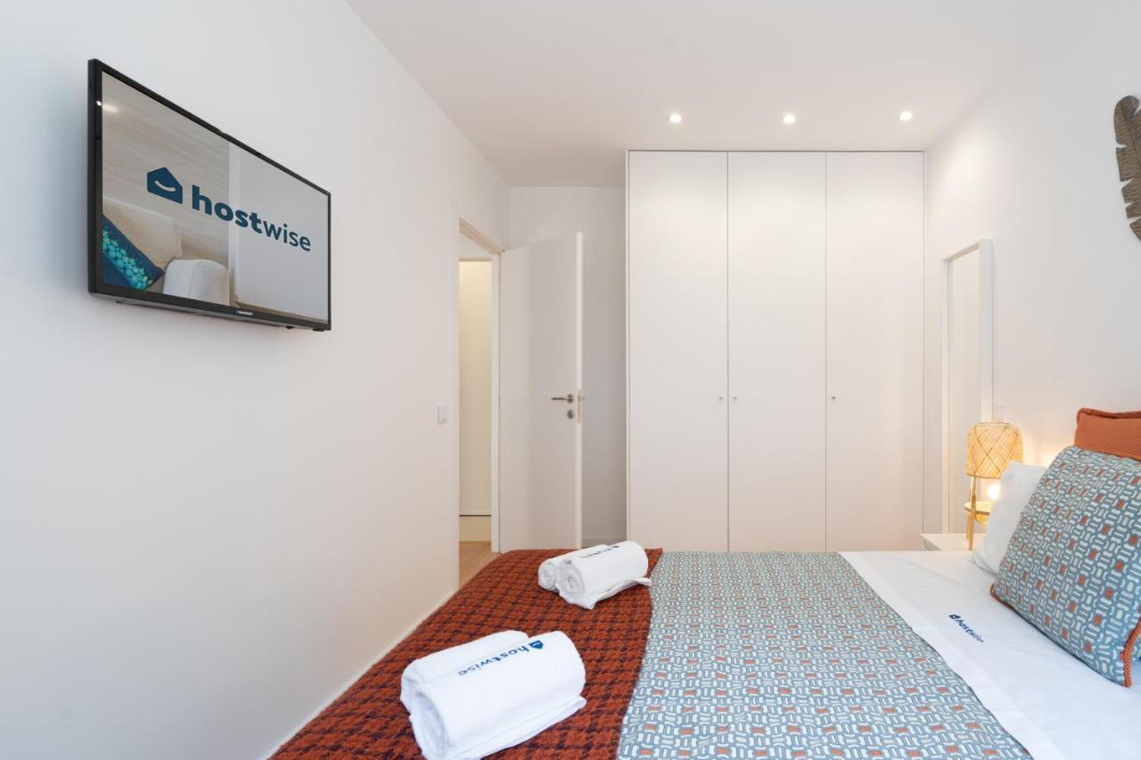 ヴィラ・ノヴァ・デ・ガイアSweet Sunny Flat W/ Balcony - Gaiaアパートメント エクステリア 写真