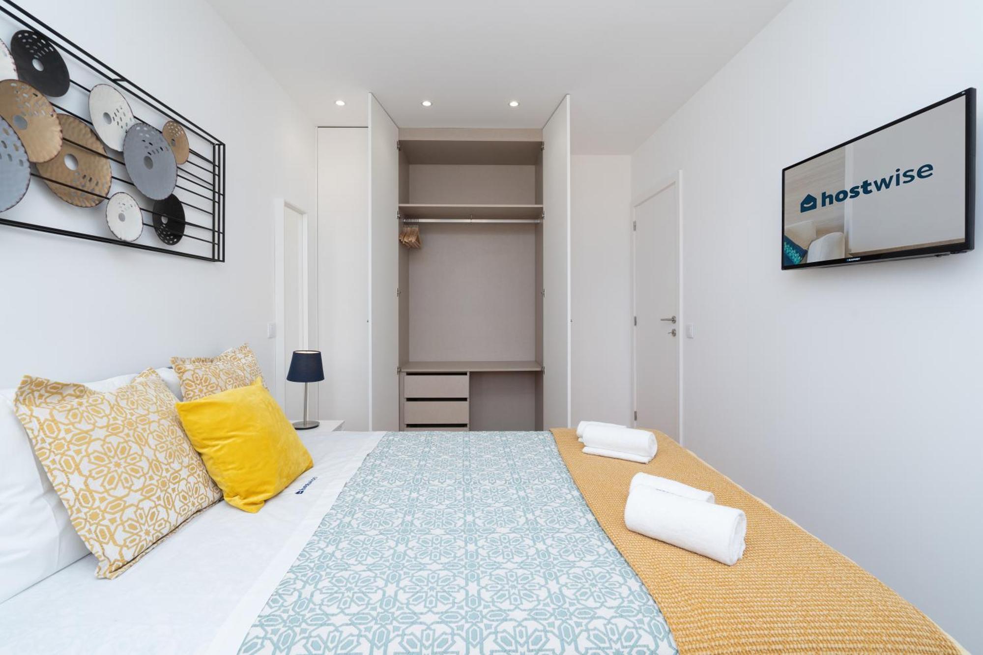 ヴィラ・ノヴァ・デ・ガイアSweet Sunny Flat W/ Balcony - Gaiaアパートメント エクステリア 写真