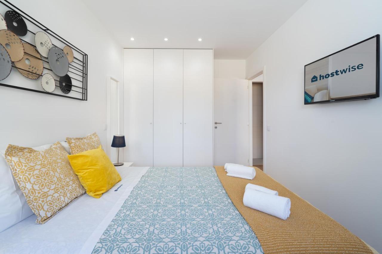 ヴィラ・ノヴァ・デ・ガイアSweet Sunny Flat W/ Balcony - Gaiaアパートメント エクステリア 写真