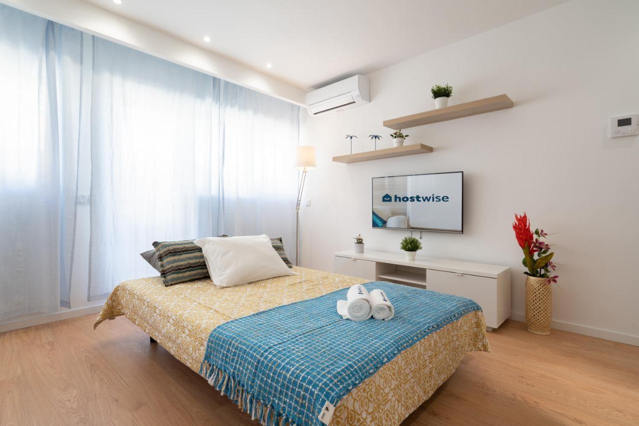 ヴィラ・ノヴァ・デ・ガイアSweet Sunny Flat W/ Balcony - Gaiaアパートメント エクステリア 写真