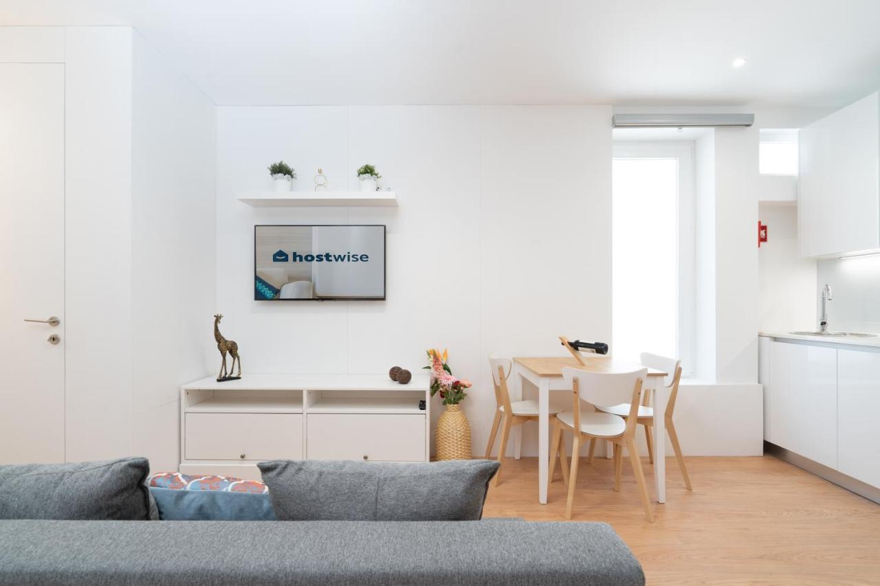 ヴィラ・ノヴァ・デ・ガイアSweet Sunny Flat W/ Balcony - Gaiaアパートメント エクステリア 写真